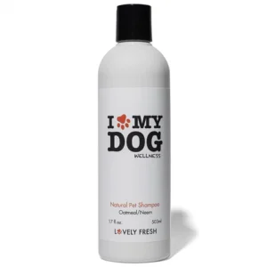 Natural Dog Shampoo